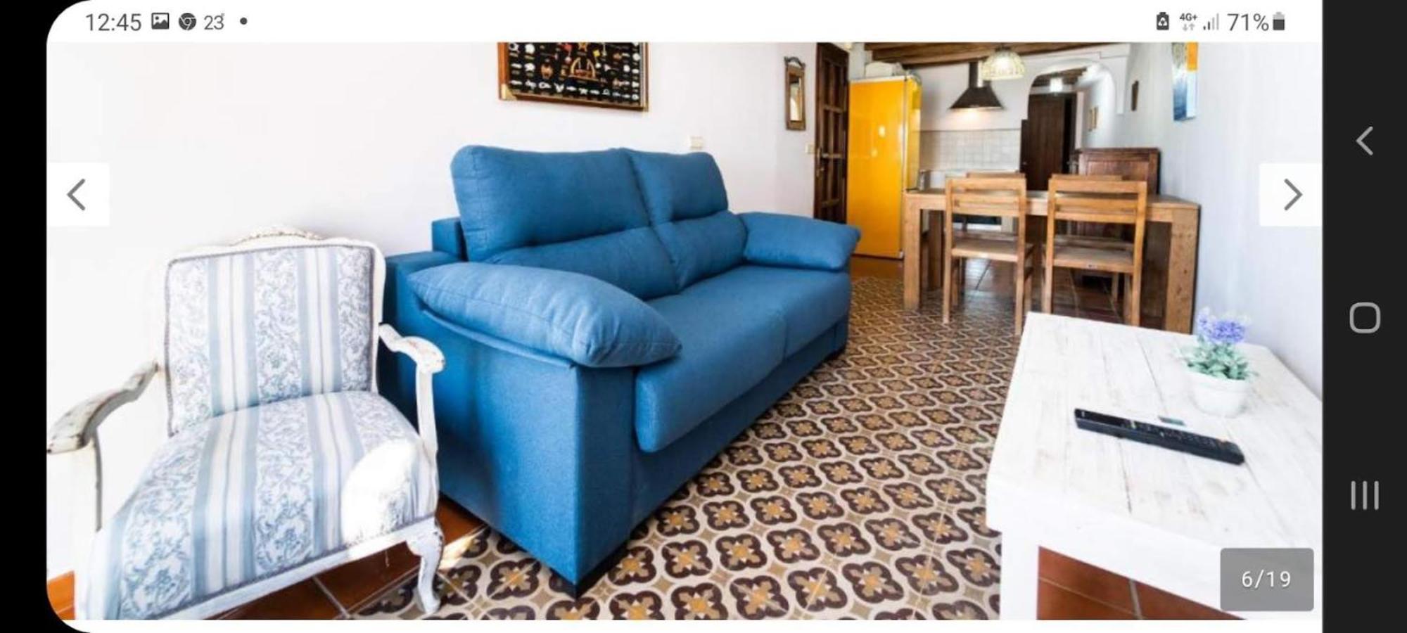 Apartamentos Gali Playa 2 San Pedro 10 Villajoyosa Bagian luar foto