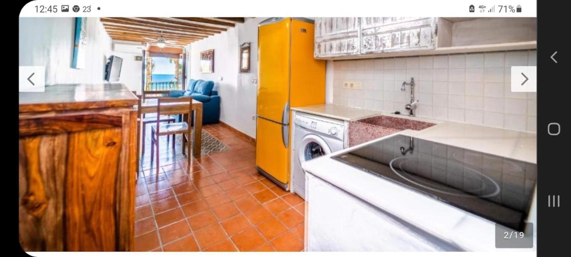 Apartamentos Gali Playa 2 San Pedro 10 Villajoyosa Bagian luar foto