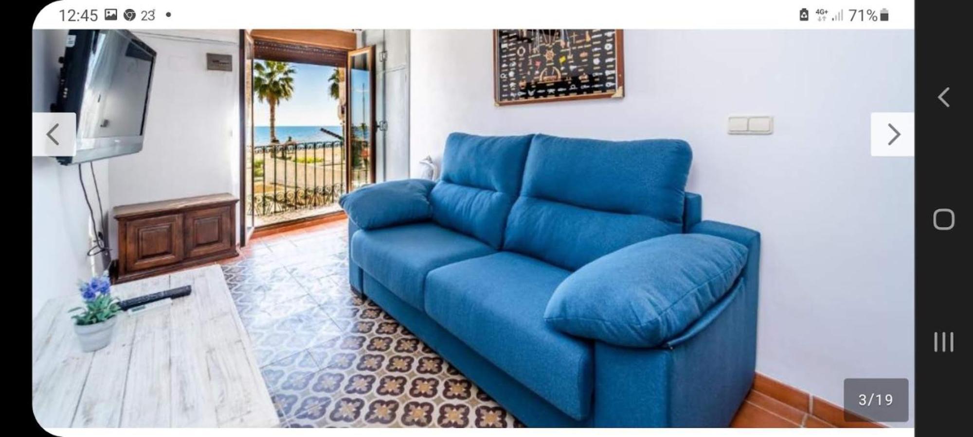 Apartamentos Gali Playa 2 San Pedro 10 Villajoyosa Bagian luar foto
