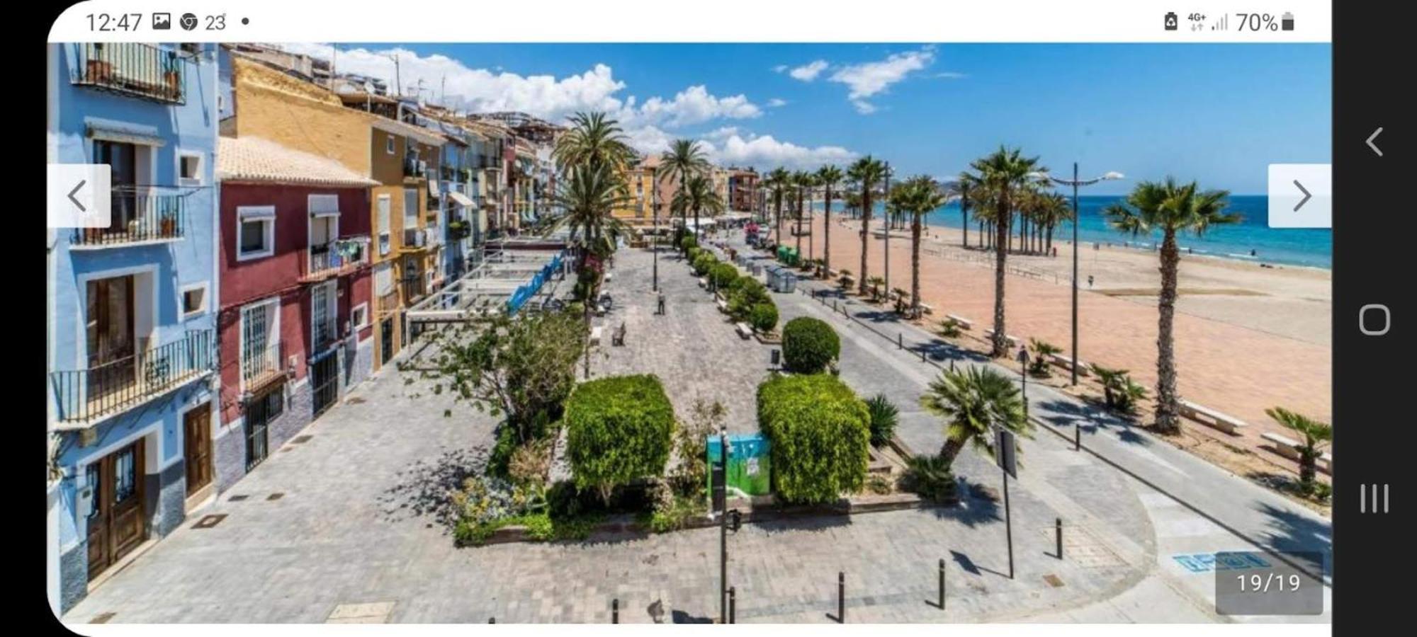 Apartamentos Gali Playa 2 San Pedro 10 Villajoyosa Bagian luar foto