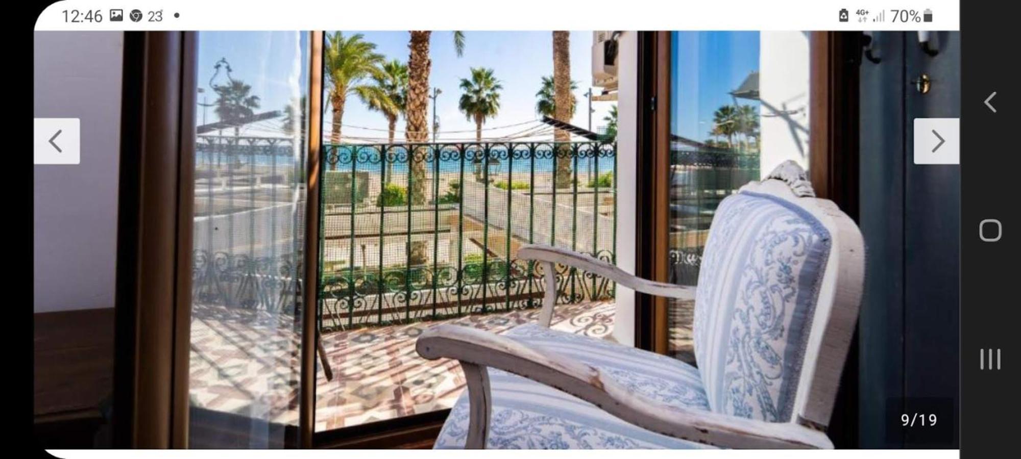 Apartamentos Gali Playa 2 San Pedro 10 Villajoyosa Bagian luar foto